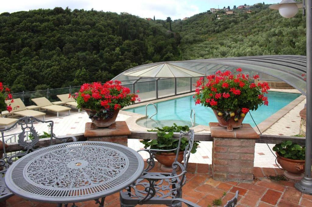 Villa La Pianella Massarosa Exterior foto