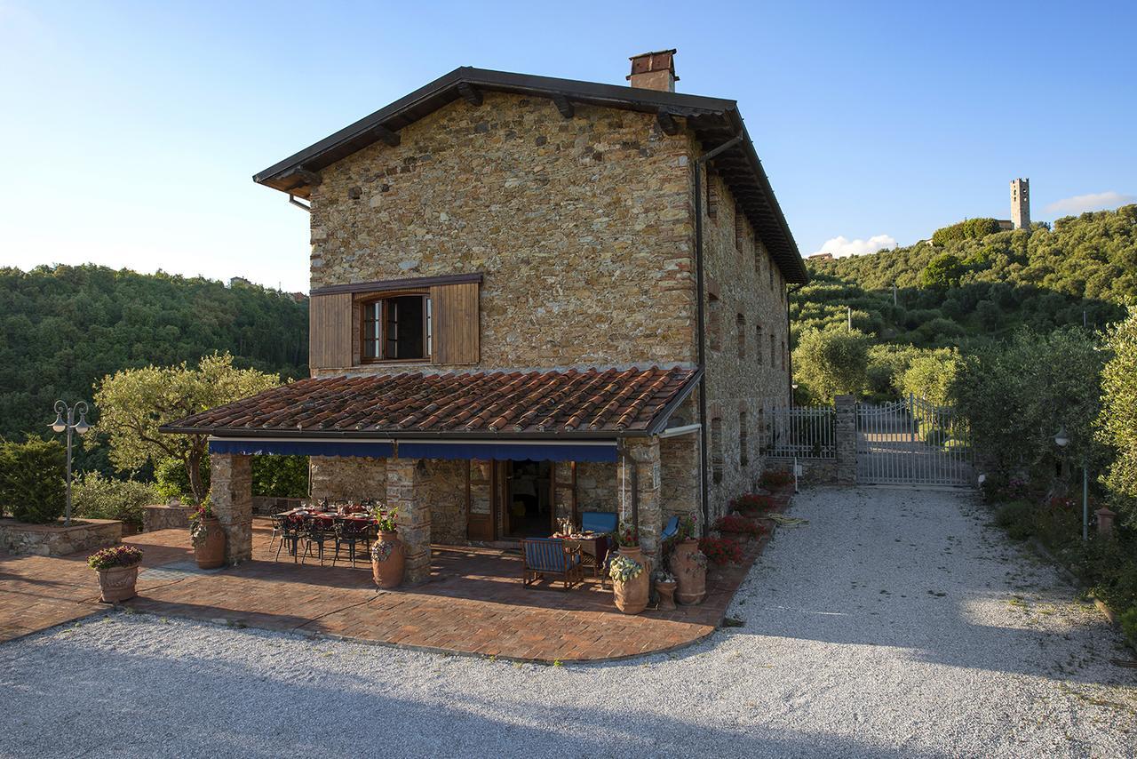 Villa La Pianella Massarosa Exterior foto