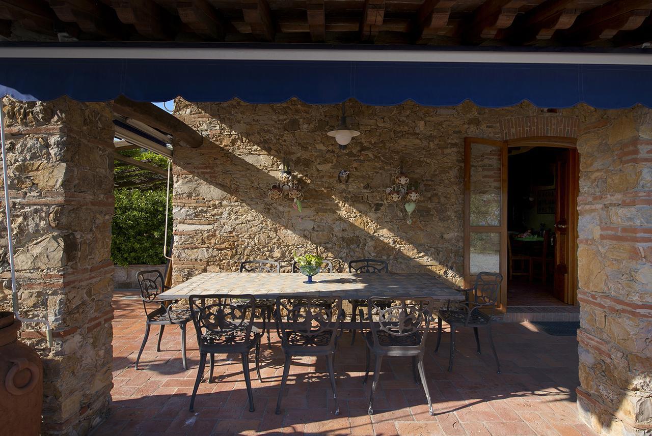 Villa La Pianella Massarosa Exterior foto
